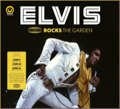 Elvis Rocks The Garden - 3 CD Set - Pre Order